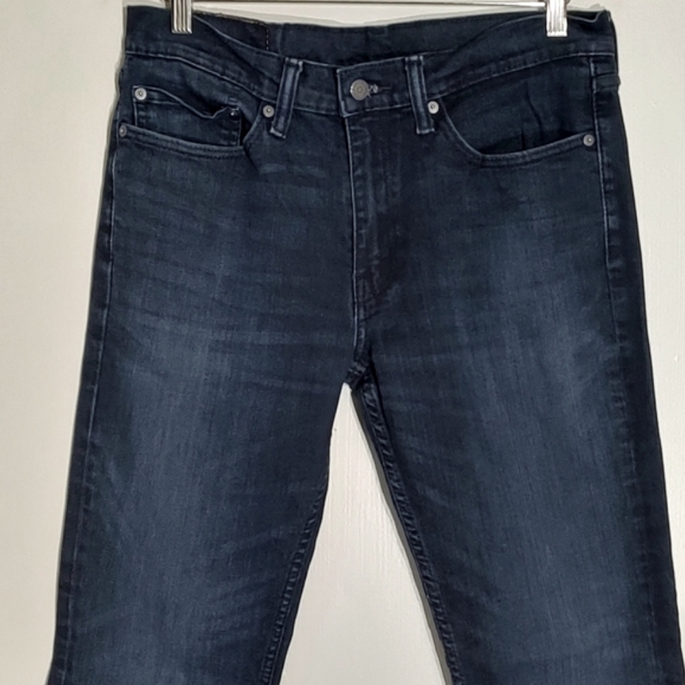 Levi's Men's Skinny Blue Jeans - Picture 1 of 7